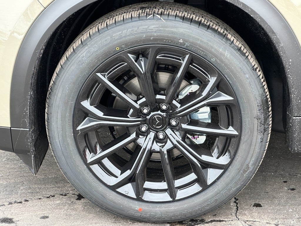 2026 Mazda Mazda CX-70 3.3 Turbo Preferred AWD