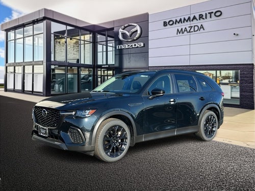 2026 Mazda Mazda CX-70 3.3 Turbo Preferred AWD