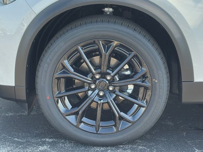 2026 Mazda Mazda CX-70 3.3 Turbo Preferred AWD