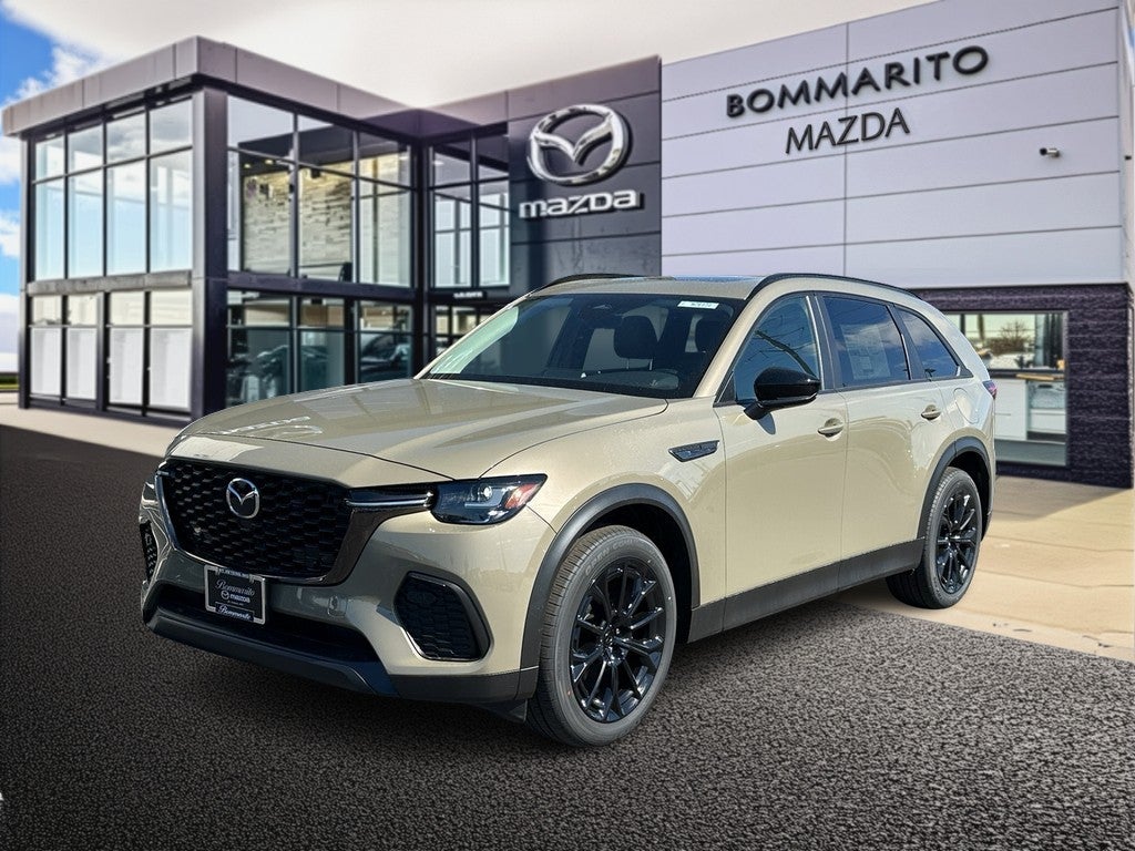 2026 Mazda Mazda CX-70 3.3 Turbo Preferred AWD