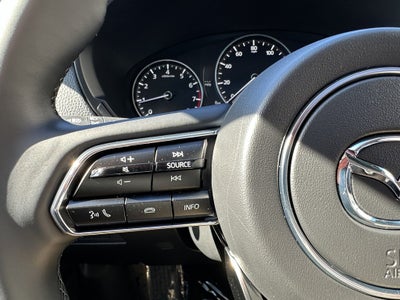 2026 Mazda Mazda CX-70 3.3 Turbo Preferred AWD