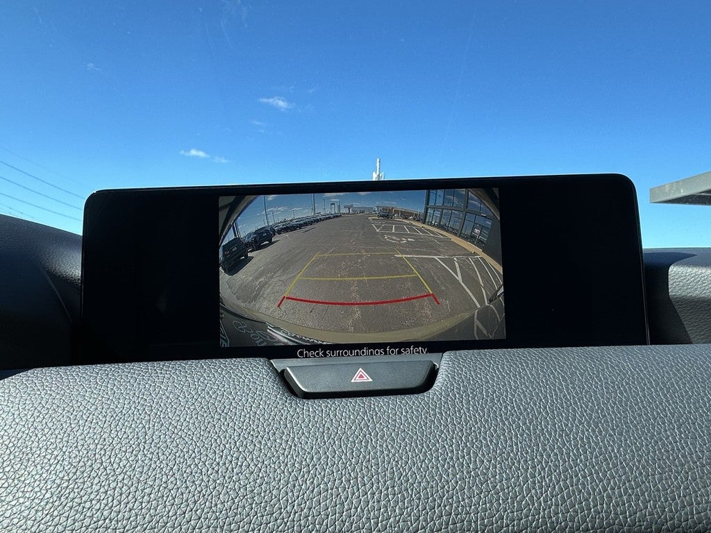 2026 Mazda Mazda CX-70 3.3 Turbo Preferred AWD