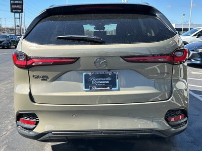 2026 Mazda Mazda CX-70 3.3 Turbo Preferred AWD