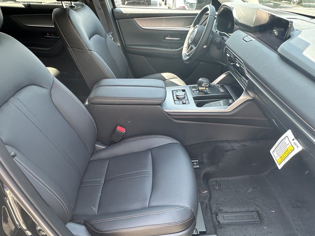 2026 Mazda Mazda CX-70 Plug-In Hybrid SC Plus AWD