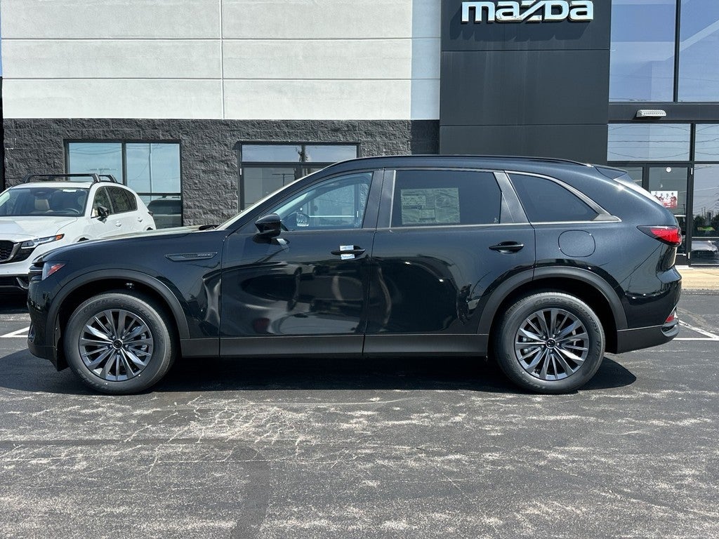 2026 Mazda Mazda CX-70 Plug-In Hybrid SC Plus AWD