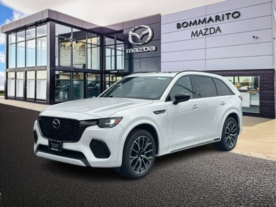 2026 Mazda Mazda CX-70 3.3 Turbo S Premium AWD