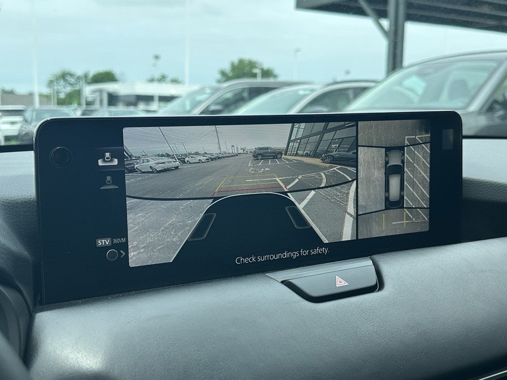 2026 Mazda Mazda CX-70 3.3 Turbo S Premium AWD