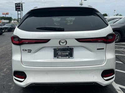 2026 Mazda Mazda CX-70 3.3 Turbo S Premium AWD