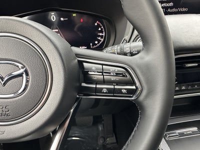 2025 Mazda Mazda CX-70 3.3 Turbo S Premium AWD