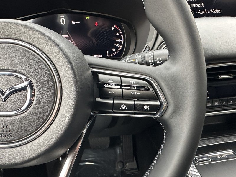 2025 Mazda Mazda CX-70 3.3 Turbo S Premium AWD