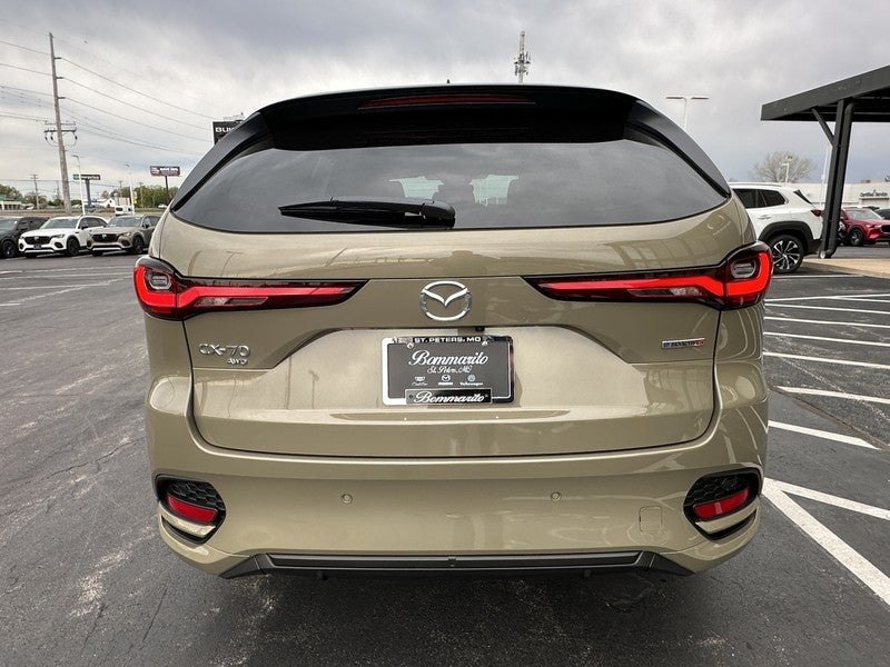 2025 Mazda Mazda CX-70 3.3 Turbo S Premium AWD