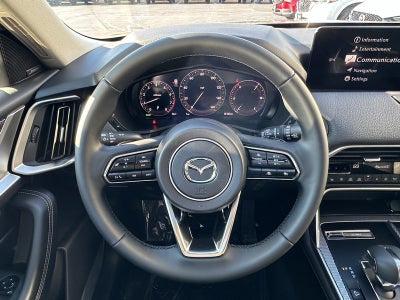 2026 Mazda Mazda CX-70 3.3 Turbo Premium AWD