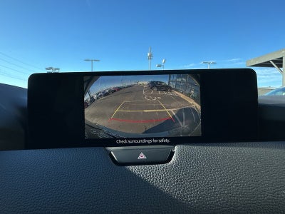 2026 Mazda Mazda CX-70 3.3 Turbo Premium AWD