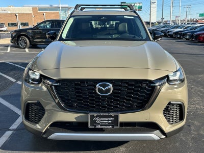 2026 Mazda Mazda CX-70 3.3 Turbo Premium AWD