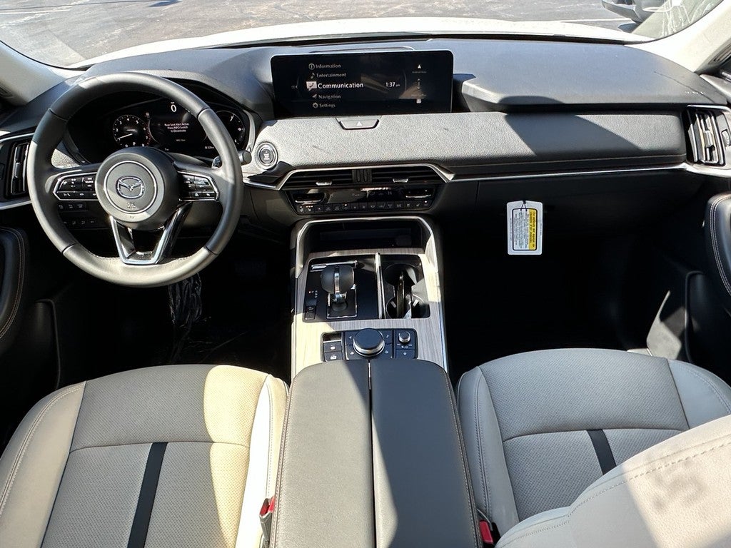 2026 Mazda Mazda CX-70 3.3 Turbo Premium AWD