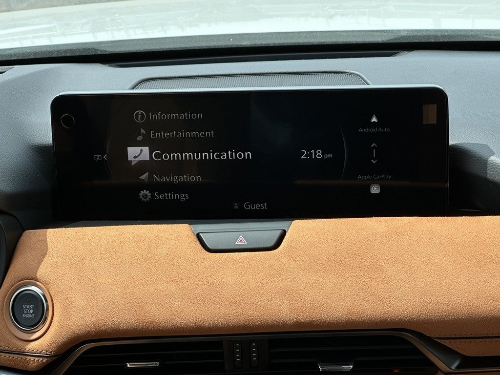 2026 Mazda Mazda CX-70 3.3 Turbo S Premium Plus AWD