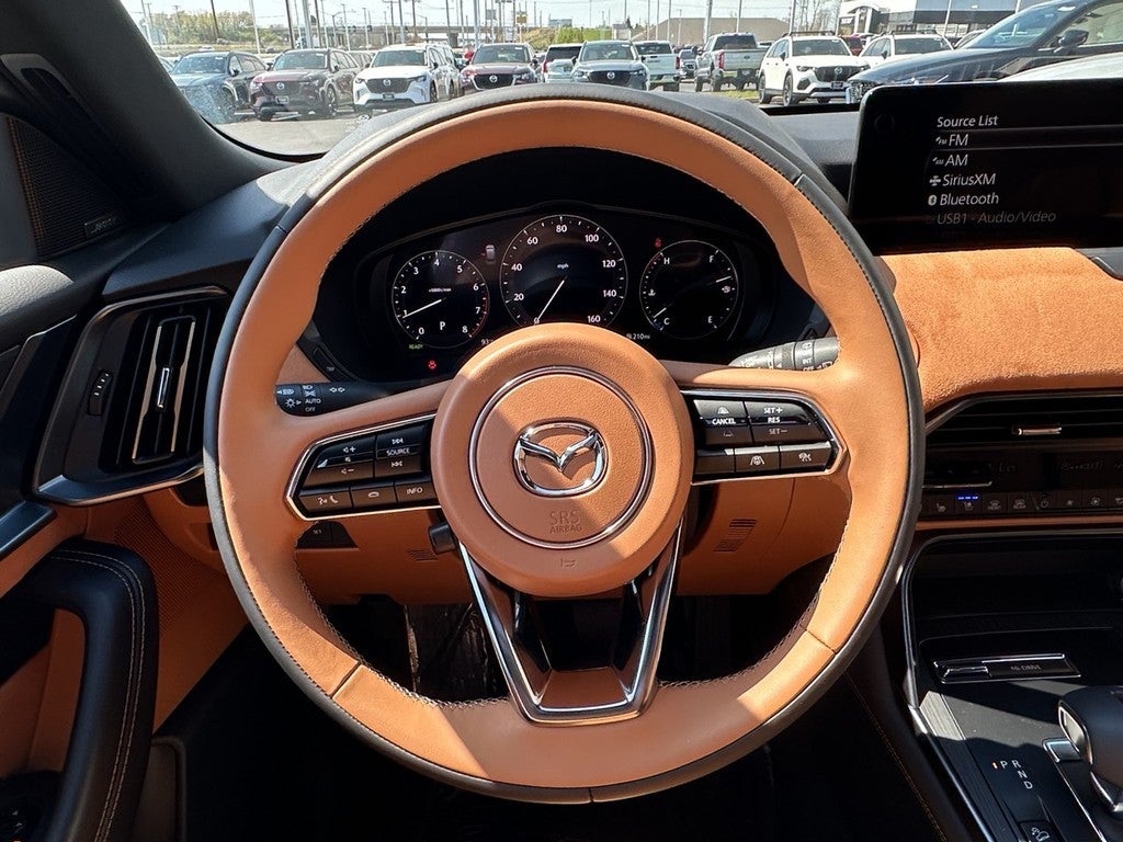 2026 Mazda Mazda CX-70 3.3 Turbo S Premium Plus AWD