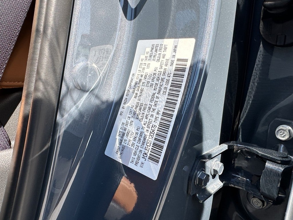 2026 Mazda Mazda CX-70 3.3 Turbo S Premium Plus AWD