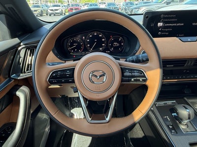 2026 Mazda Mazda CX-70 3.3 Turbo S Premium Plus AWD