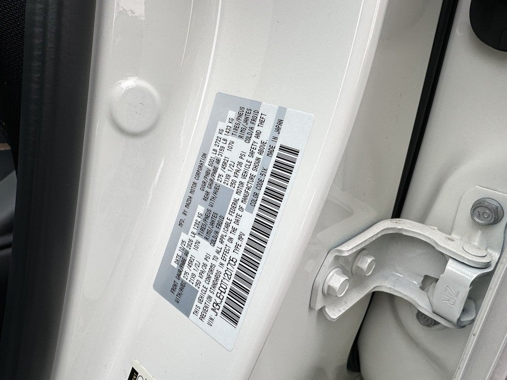 2026 Mazda Mazda CX-70 3.3 Turbo Premium Plus AWD