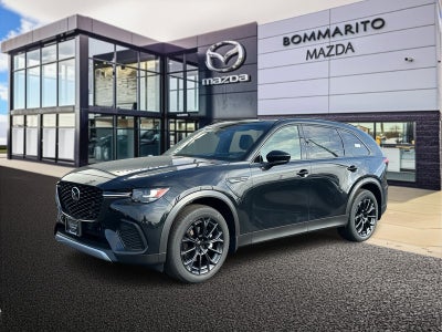 2026 Mazda Mazda CX-70 3.3 Turbo Premium Plus AWD