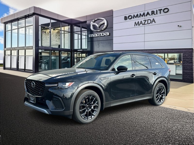 2026 Mazda Mazda CX-70 3.3 Turbo Premium Plus AWD