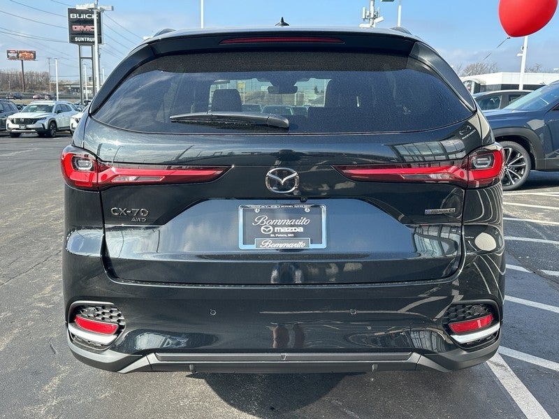 2026 Mazda Mazda CX-70 3.3 Turbo Premium Plus AWD