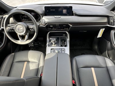 2026 Mazda Mazda CX-70 3.3 Turbo Premium Plus AWD