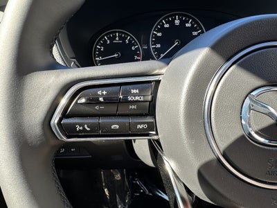 2026 Mazda Mazda CX-90 3.3 Turbo Preferred AWD