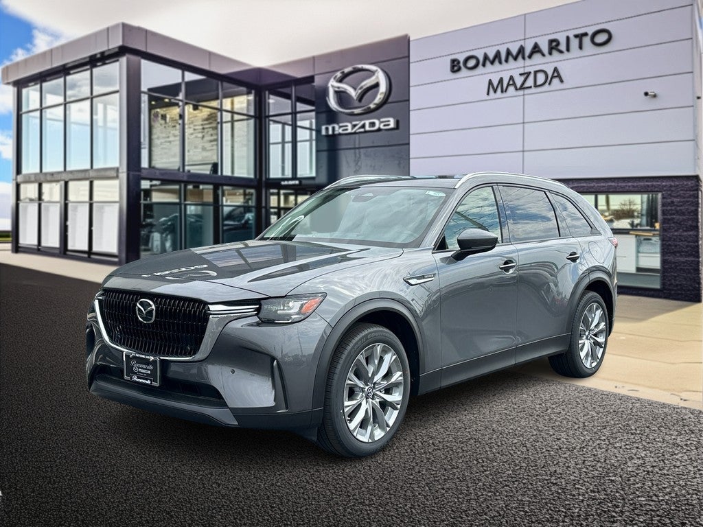 2026 Mazda Mazda CX-90 3.3 Turbo Preferred AWD