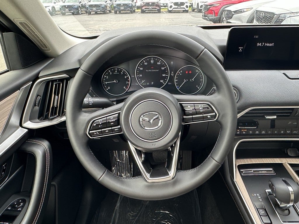 2026 Mazda Mazda CX-90 3.3 Turbo Preferred AWD