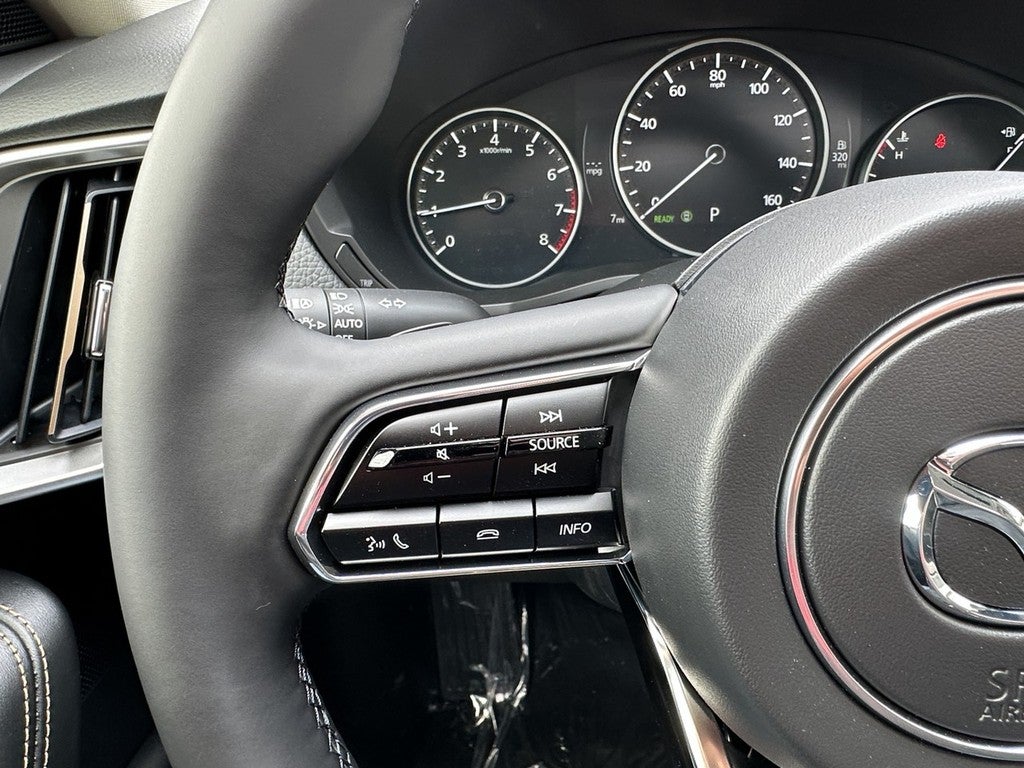 2026 Mazda Mazda CX-90 3.3 Turbo Preferred AWD