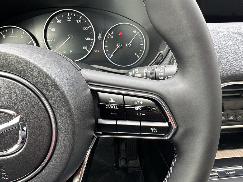 2026 Mazda Mazda CX-90 3.3 Turbo Preferred AWD