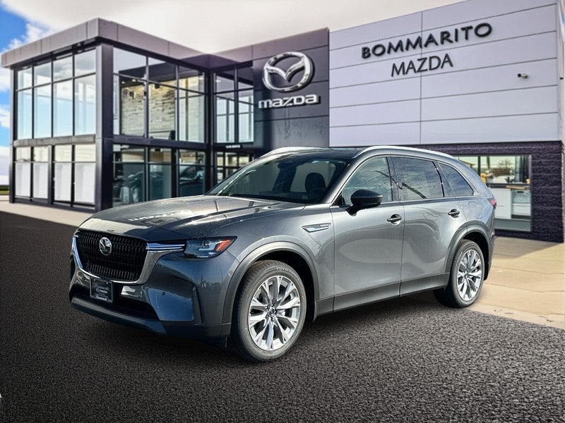 2026 Mazda Mazda CX-90 3.3 Turbo Preferred AWD