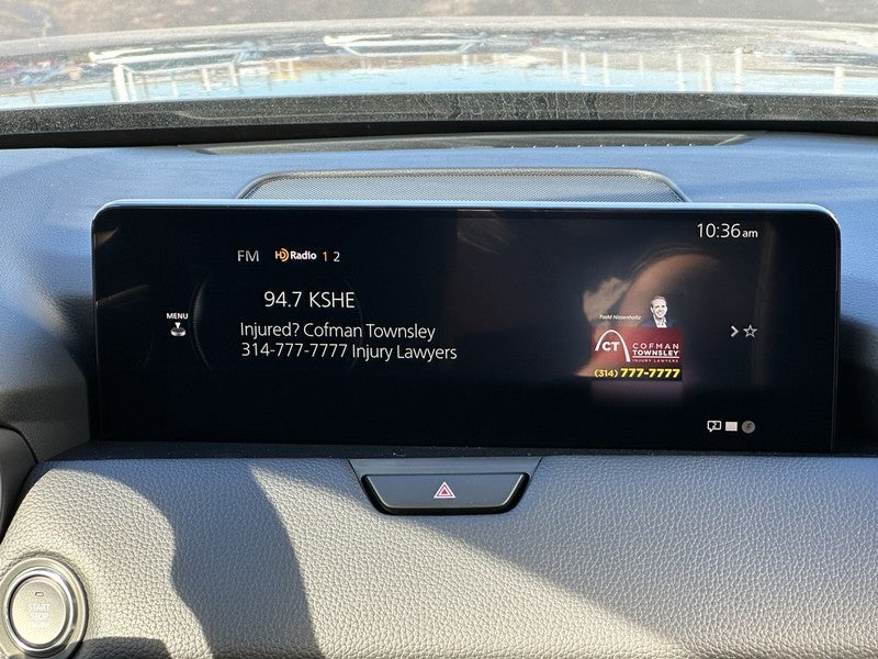 2026 Mazda Mazda CX-90 3.3 Turbo Preferred AWD