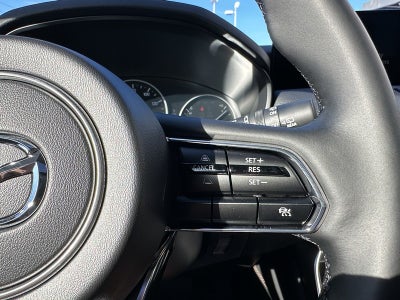 2026 Mazda Mazda CX-90 3.3 Turbo Preferred AWD