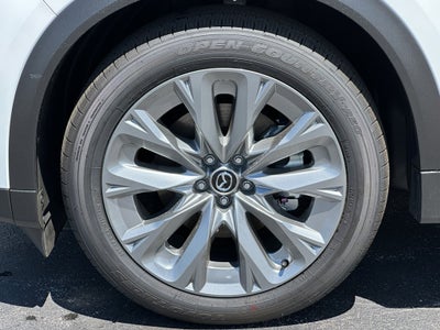 2026 Mazda Mazda CX-90 3.3 Turbo Preferred AWD