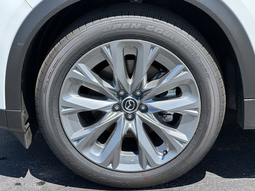 2026 Mazda Mazda CX-90 3.3 Turbo Preferred AWD