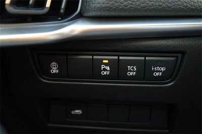 2025 Mazda Mazda CX-90 3.3 Turbo Preferred AWD