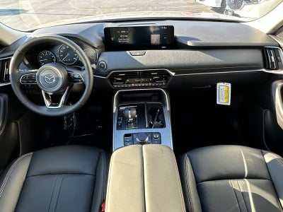 2026 Mazda Mazda CX-90 3.3 Turbo Preferred AWD