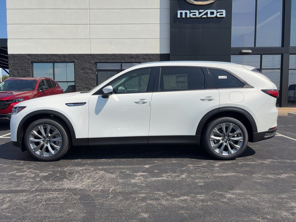 2026 Mazda Mazda CX-90 3.3 Turbo Preferred AWD