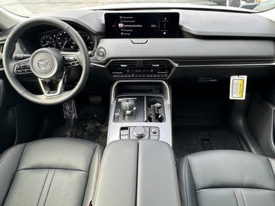 2026 Mazda Mazda CX-90 3.3 Turbo Premium Sport AWD