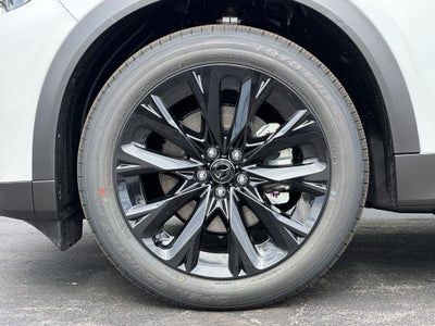 2026 Mazda Mazda CX-90 3.3 Turbo Premium Sport AWD