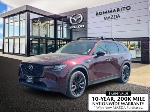 2026 Mazda Mazda CX-90 3.3 Turbo Premium Sport AWD