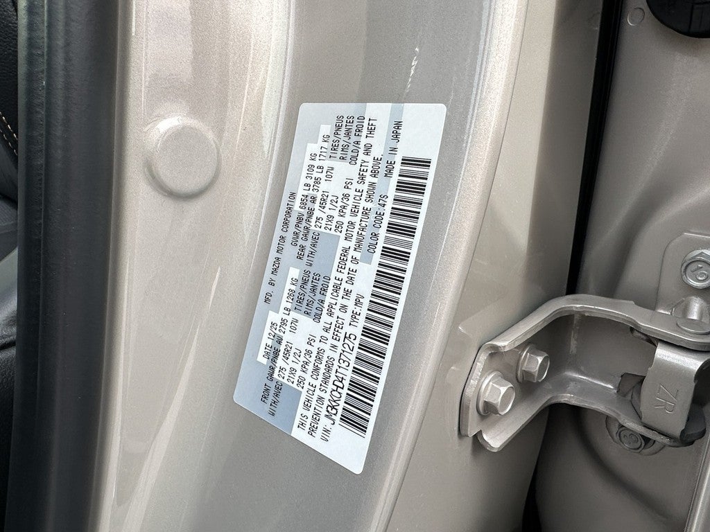 2026 Mazda Mazda CX-90 3.3 Turbo Premium AWD