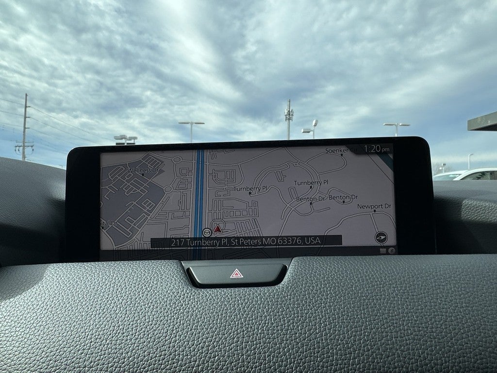 2026 Mazda Mazda CX-90 3.3 Turbo Premium AWD