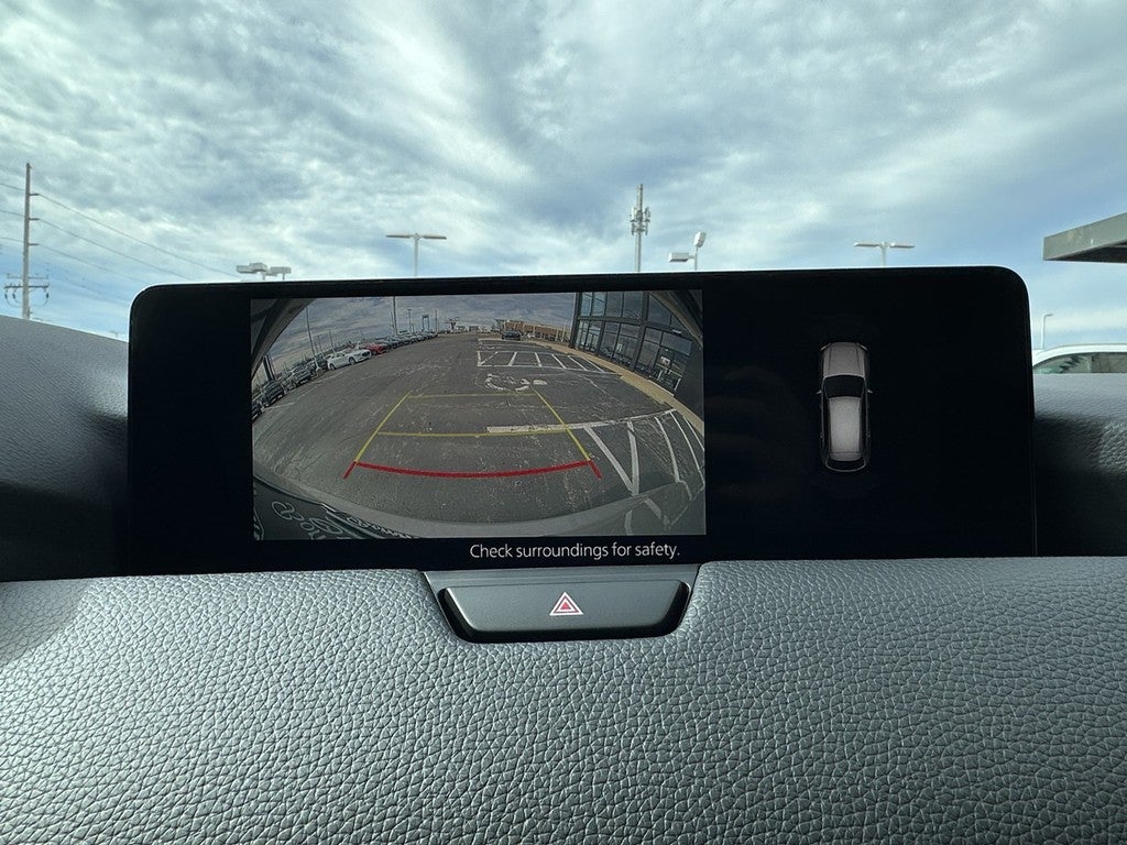 2026 Mazda Mazda CX-90 3.3 Turbo Premium AWD