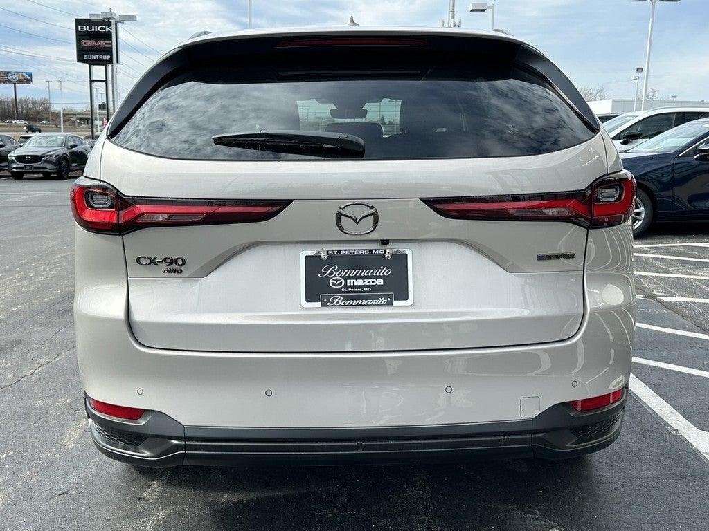 2026 Mazda Mazda CX-90 3.3 Turbo Premium AWD