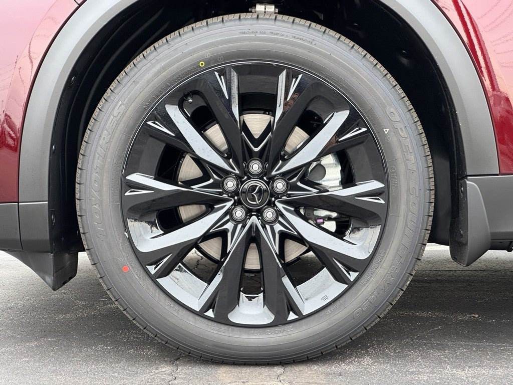 2026 Mazda Mazda CX-90 3.3 Turbo Premium Sport AWD