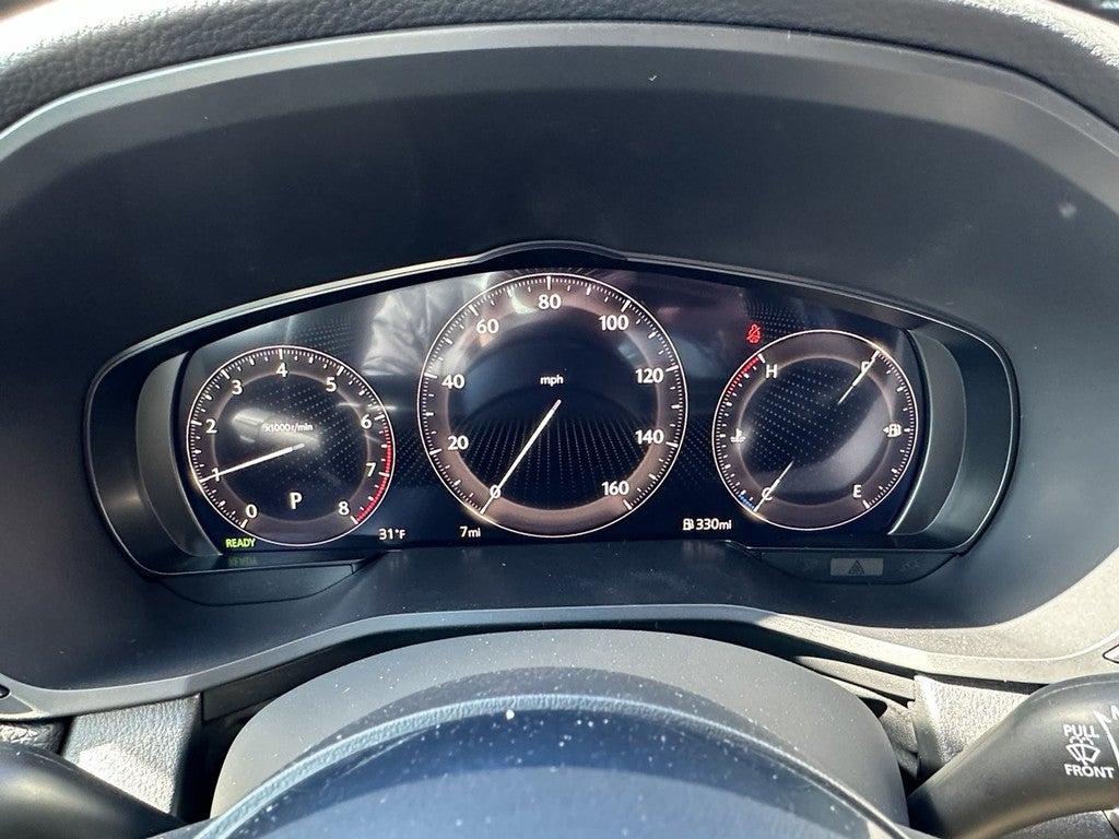 2026 Mazda Mazda CX-90 3.3 Turbo Premium Sport AWD